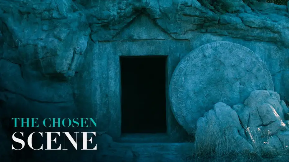 Відео до серіалу Обраний — Mary's Psalm: "The Darkness is not dark to You" (The Chosen Scene)