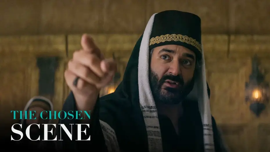 Відео до серіалу Обраний — The Chosen Season 5 Sneak Peek: Confrontation Over Jesus