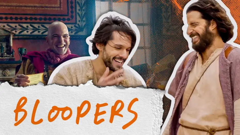 Відео до серіалу Обраний — The Chosen Season 2 Bloopers