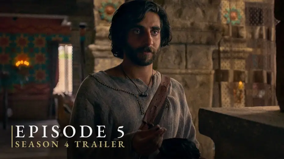 Відео до серіалу Обраний — The Chosen: Season 4, Episode Five Trailer