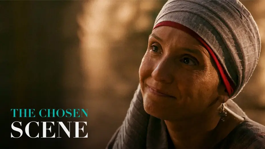 Відео до серіалу Обраний — Jesus and His Mother (The Chosen Scene)
