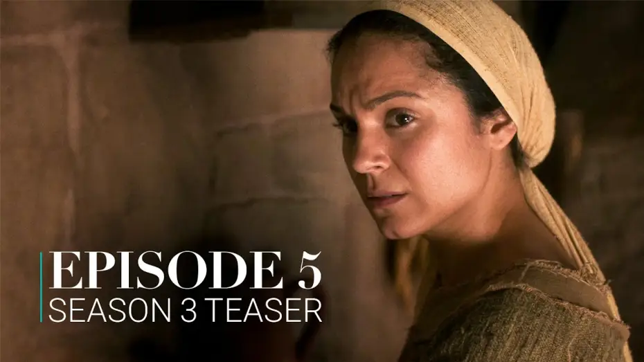 Відео до серіалу Обраний — The Chosen: Season 3, Episode Five Official Teaser