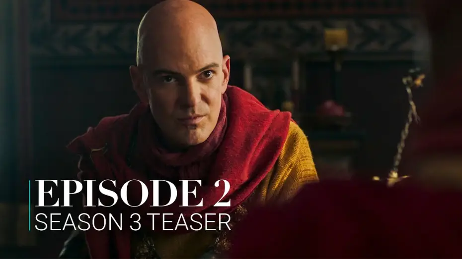 Відео до серіалу Обраний — The Chosen: Season 3, Episode Two Official Teaser