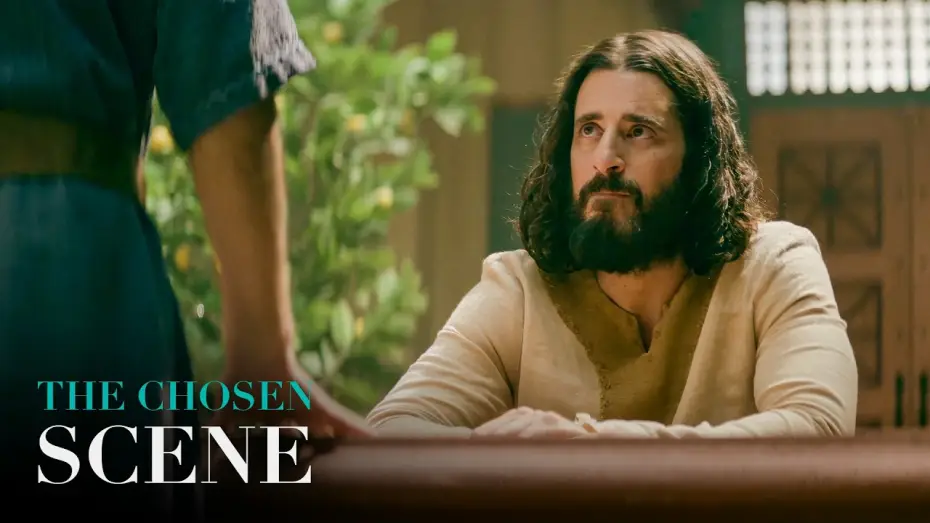 Відео до серіалу Обраний — The Chosen Season 5 Sneak Peek: Jesus Wants Judas' Heart