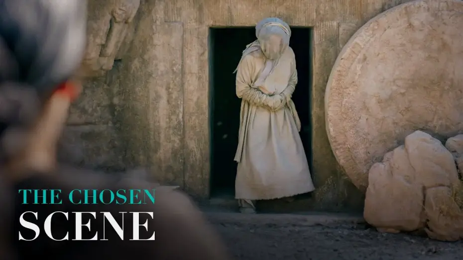 Відео до серіалу Обраний — Jesus Raises Lazarus from the Dead (John 11)