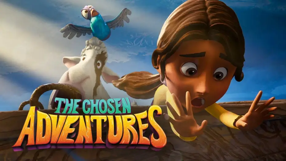 Відео до серіалу Обраний — The Chosen Adventures—coming your way in 2025