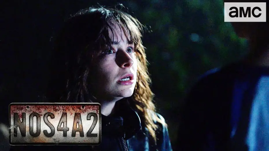 Відео до серіалу Р132ОКР4Й — NOS4A2: Season 2 Official Trailer | Returns June 21