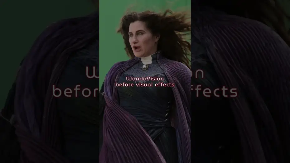 Відео до серіалу WandaVision — talk about ✨ magical ✨