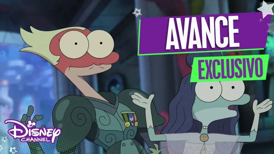 Відео до серіалу Амфібія — Anfibilandia - Avance Exclusivo: Plan de salvamento | Disney Channel Oficial