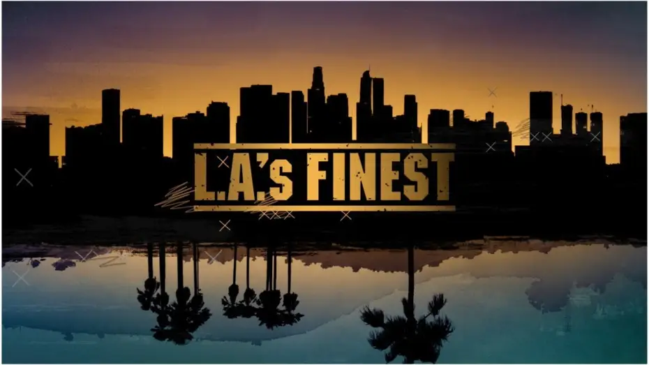 Видео к сериалу Найкращі в Лос-Анджелесі — "L.A.'s Finest" - Official Trailer - Premieres May 13 on Spectrum Originals