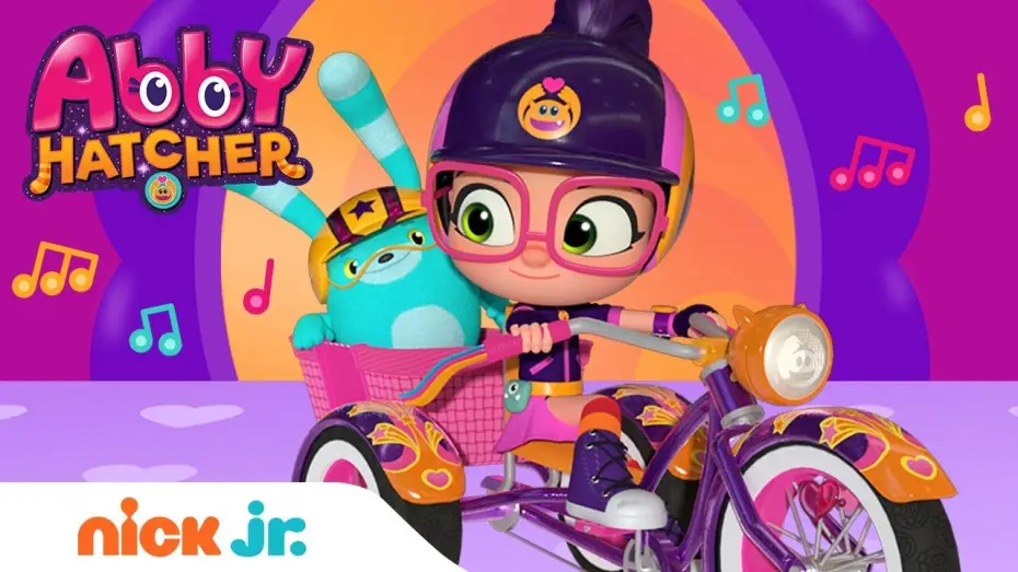 Відео до серіалу Еббі Хетчер — Abby Hatcher: Theme Song + BONUS Sneak Peek | New Series Airing Jan. 1| Nick Jr.