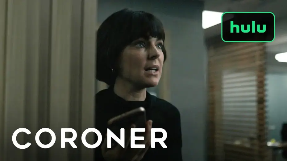 Відео до серіалу Коронер — Official Hulu Trailer