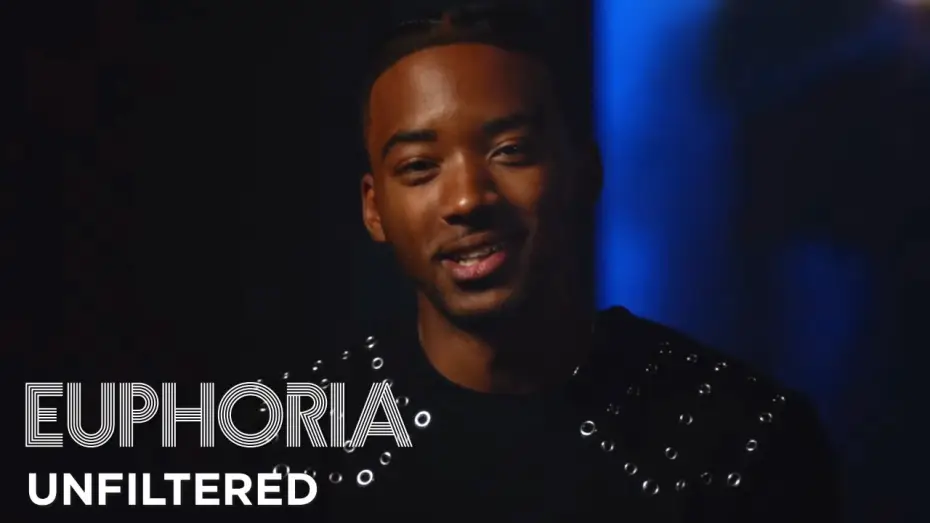 Відео до серіалу Ейфорія — unfiltered: algee smith on christopher mckay