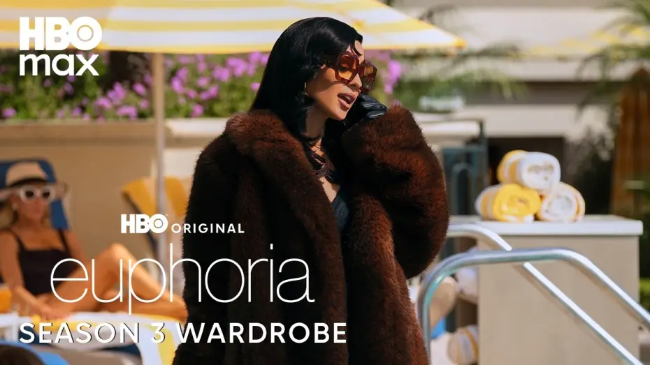 Відео до серіалу Ейфорія — Behind the Revamped Euphoria Style & Wardrobe - Season 3