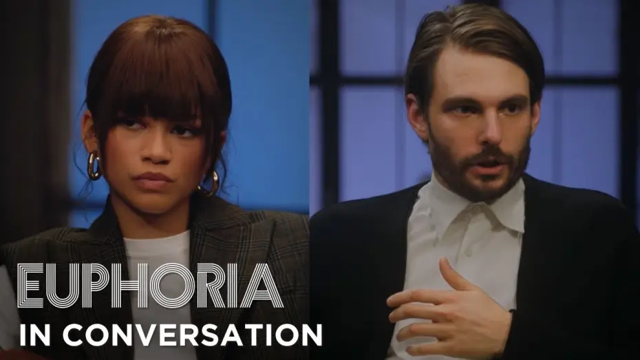 Відео до серіалу Ейфорія — in conversation: zendaya and sam levinson