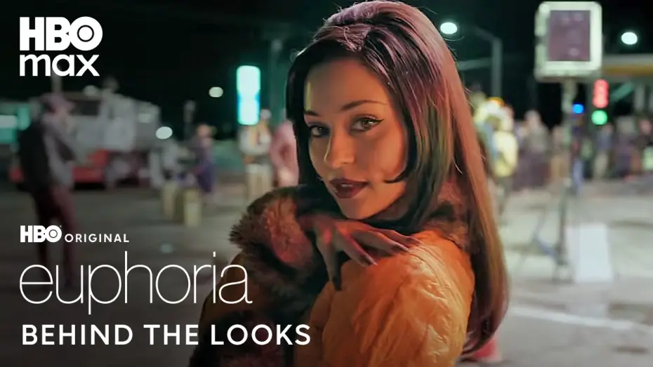 Відео до серіалу Ейфорія — Behind The Looks | Euphoria Season 3 | HBO Max