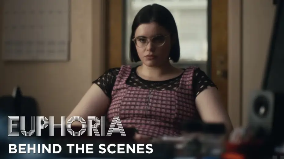 Відео до серіалу Ейфорія — visions of euphoria - behind the scenes of season 1