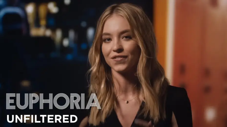 Відео до серіалу Ейфорія — unfiltered: sydney sweeney on cassie howard