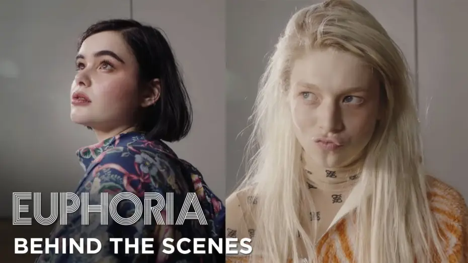 Відео до серіалу Ейфорія — barbie and hunter at their PAPER magazine shoot