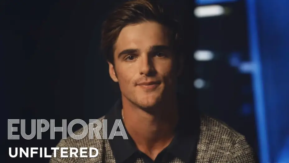 Відео до серіалу Ейфорія — unfiltered: jacob elordi on nate