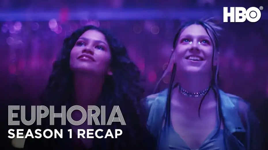 Відео до серіалу Ейфорія — season one recap