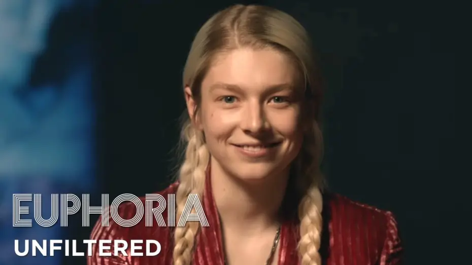 Відео до серіалу Ейфорія — unfiltered: hunter schafer on jules vaughn
