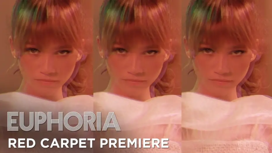 Відео до серіалу Ейфорія — red carpet series premiere