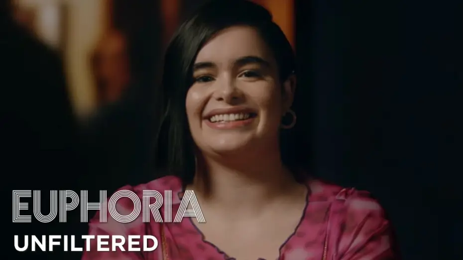 Відео до серіалу Ейфорія — unfiltered: barbie ferreira on kat hernandez