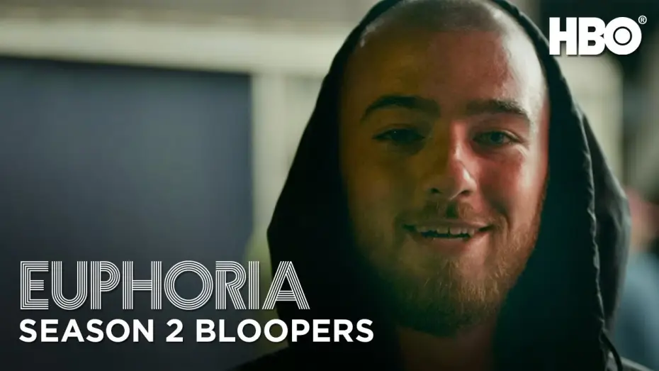Відео до серіалу Ейфорія — the official season two blooper reel