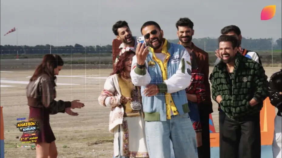 Відео до серіалу Khatron Ke Khiladi — Bharti’s Video Call | Khatron Ke Khiladi 15