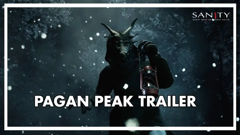 Відео до серіалу Язичницький пік — PAGAN PEAK (2019) TRAILER