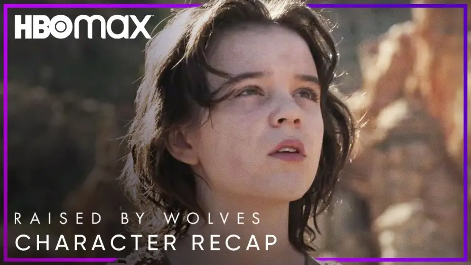 Відео до серіалу Виховані вовками — Character Recap: Campion