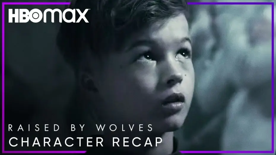 Відео до серіалу Виховані вовками — Character Recap: Paul