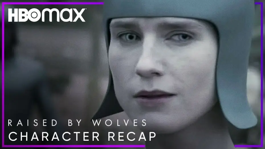 Відео до серіалу Виховані вовками — Сезон 1 — Character Recap: Mother