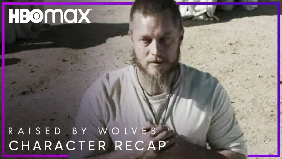Відео до серіалу Виховані вовками — Character Recap: Caleb / Marcus Drusus