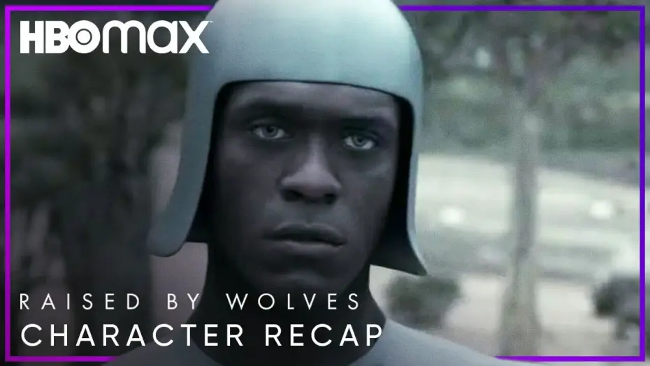 Відео до серіалу Виховані вовками — Character Recap: Father