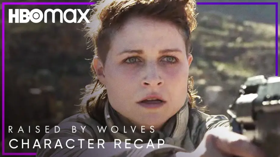 Відео до серіалу Виховані вовками — Character Recap: Mary / Sue