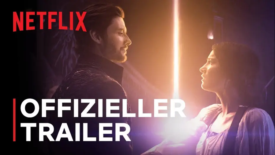 Відео до серіалу Тінь і кістка — Offizieller Trailer