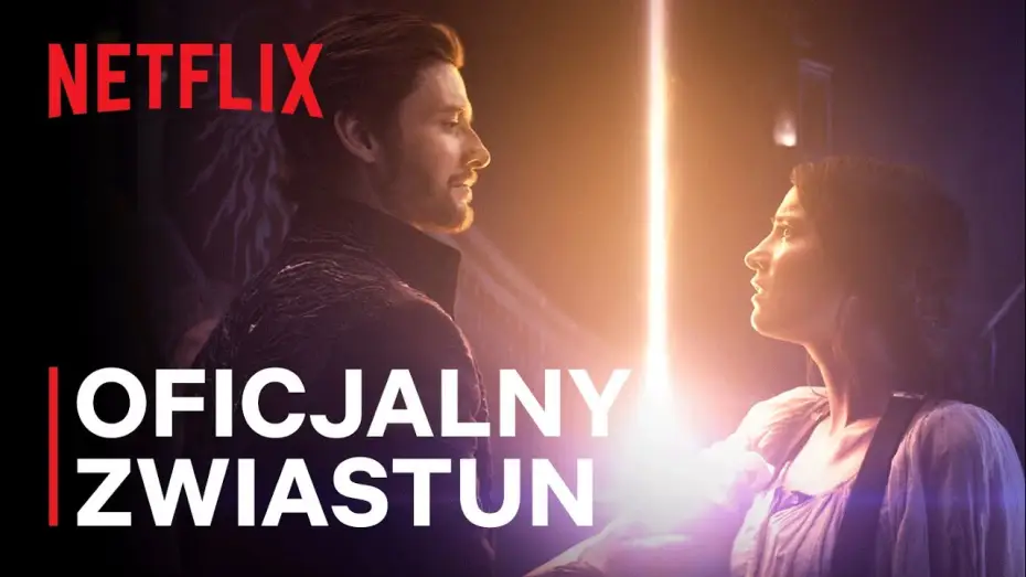 Відео до серіалу Тінь і кістка — Cień i kość | Oficjalny zwiastun | Netflix