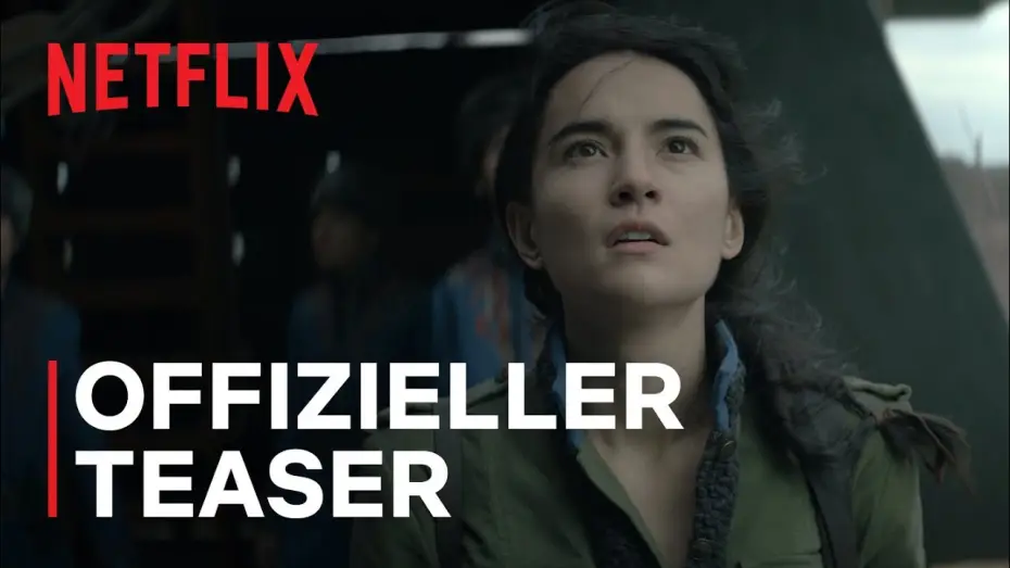 Відео до серіалу Тінь і кістка — Offizieller Teaser