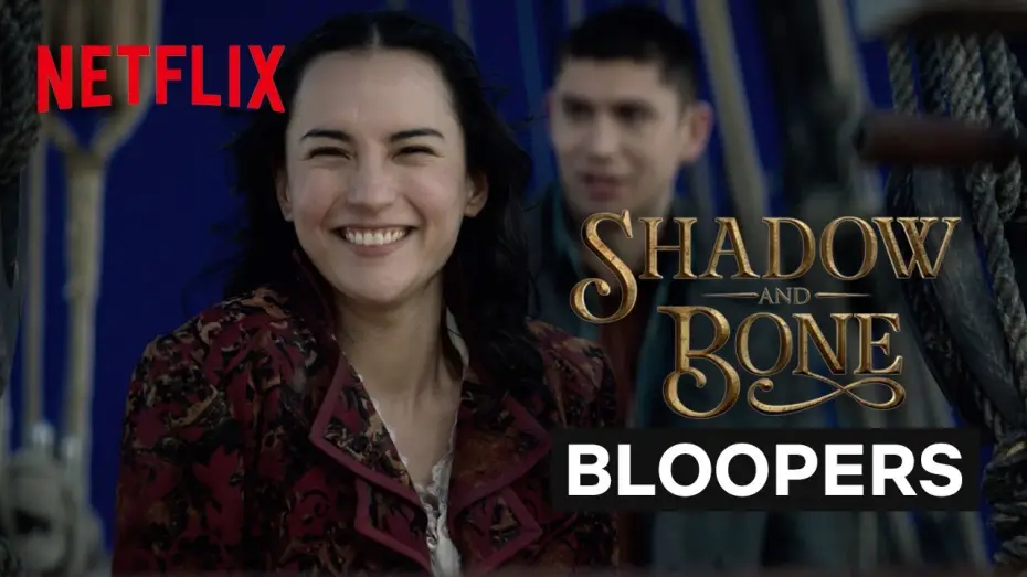 Відео до серіалу Тінь і кістка — Season 2 Bloopers