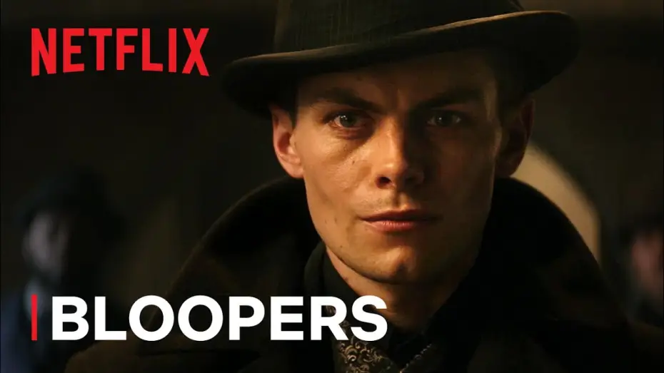 Відео до серіалу Тінь і кістка — Bloopers