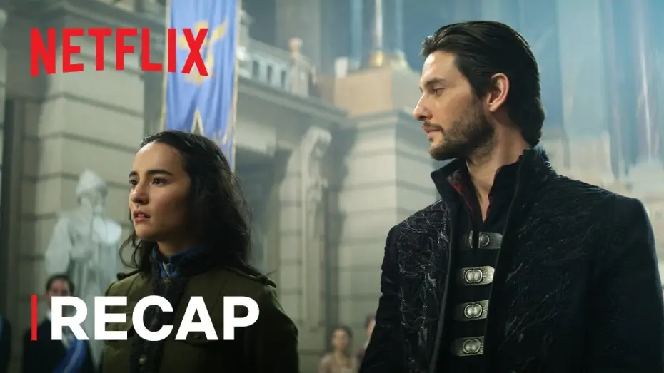 Відео до серіалу Тінь і кістка — Season 1 Recap