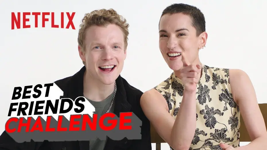 Відео до серіалу Тінь і кістка — The BFF Challenge