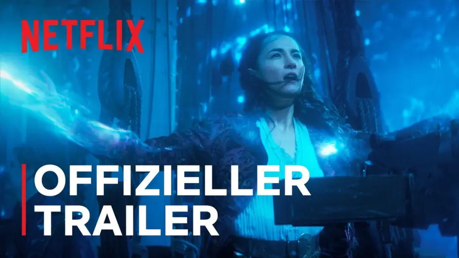 Відео до серіалу Тінь і кістка — Offizieller Trailer