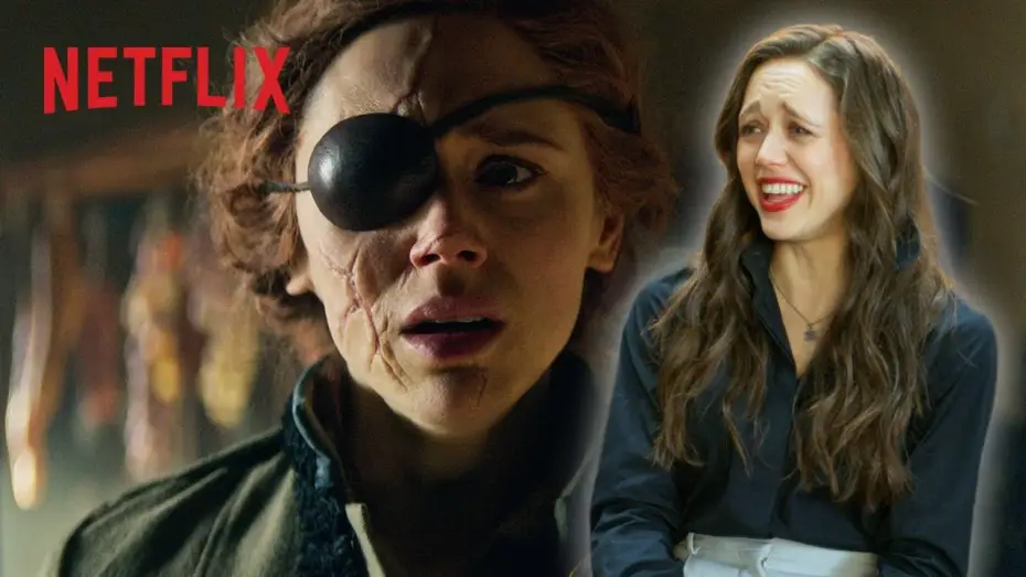 Відео до серіалу Тінь і кістка — Daisy Head Reacts to Genya's Best Season 2 Scenes