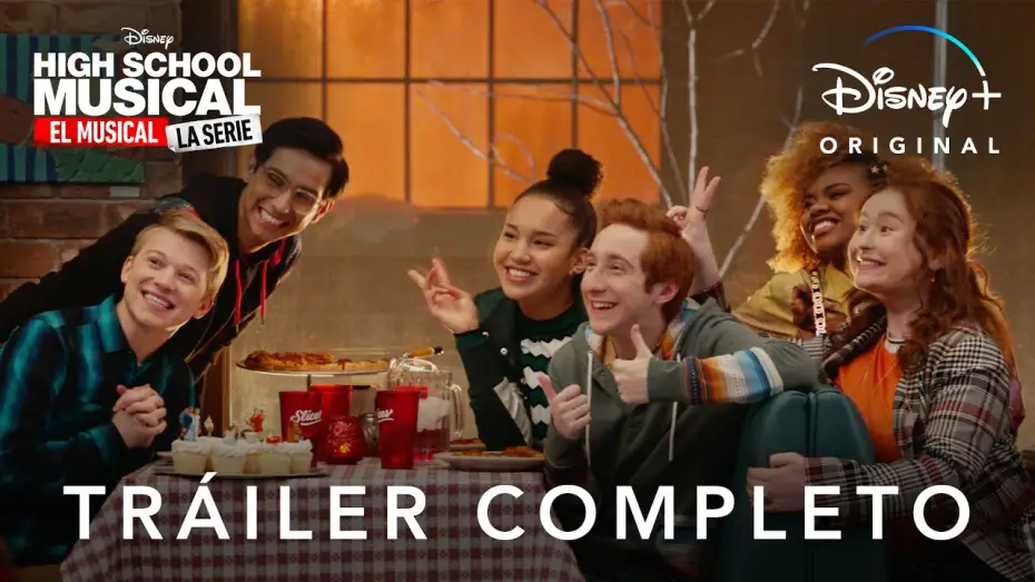Відео до серіалу High School Musical: The Musical: The Series — High School Musical: El Musical: La serie | Tráiler oficial | Disney+