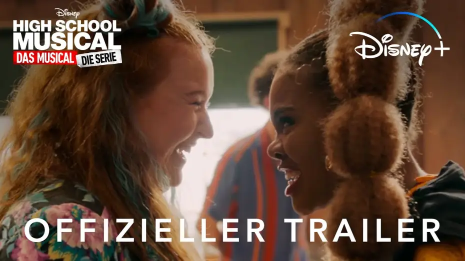 Відео до серіалу High School Musical: The Musical: The Series — Trailer