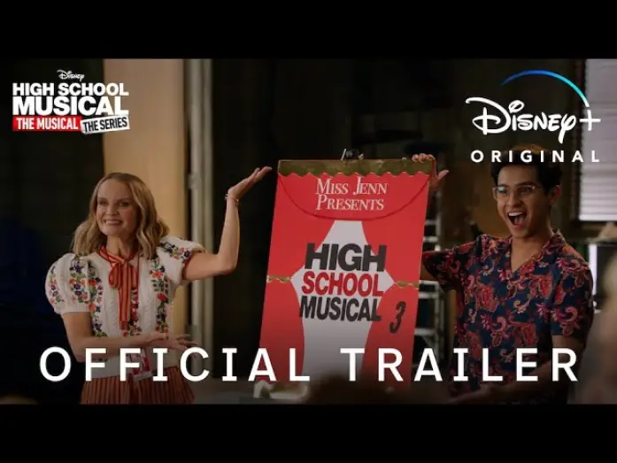 Відео до серіалу High School Musical: The Musical: The Series — Final Season Official Trailer