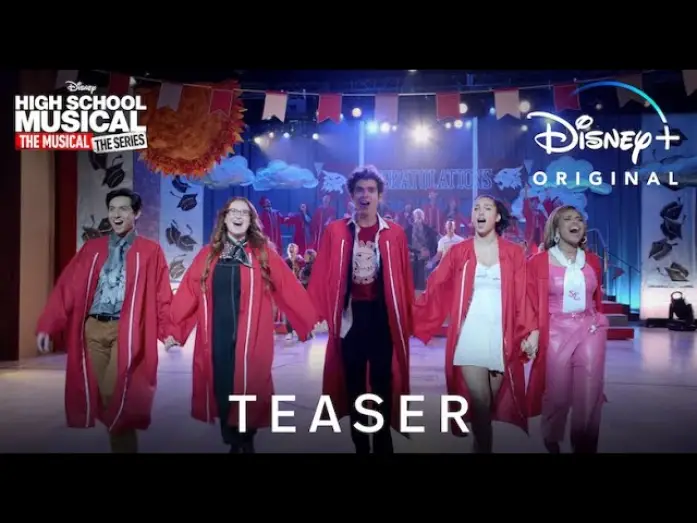 Відео до серіалу High School Musical: The Musical: The Series — Сезон 4 — Final Season Teaser